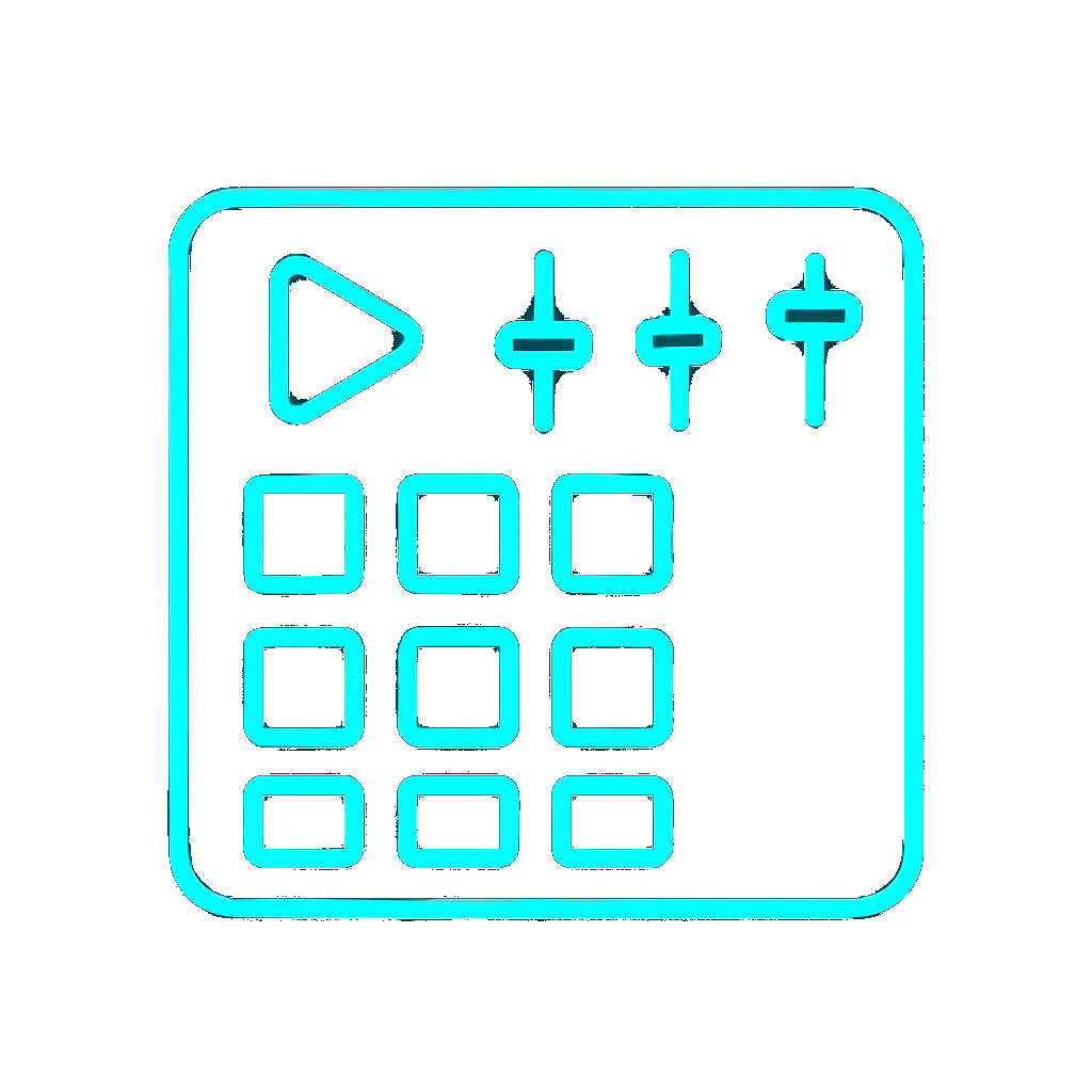 icon drummachine